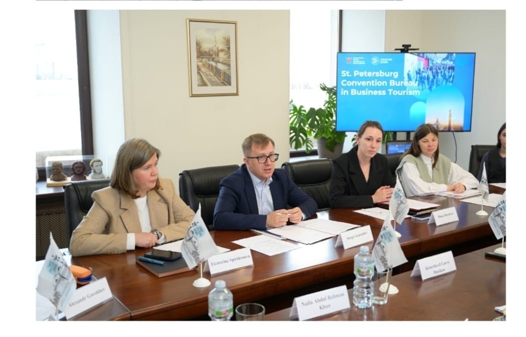 Exploring the cultural and architectural grandeur of St Petersburg 