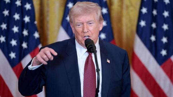 Trump's Justice Department antitrust head Gail Slater stepping down