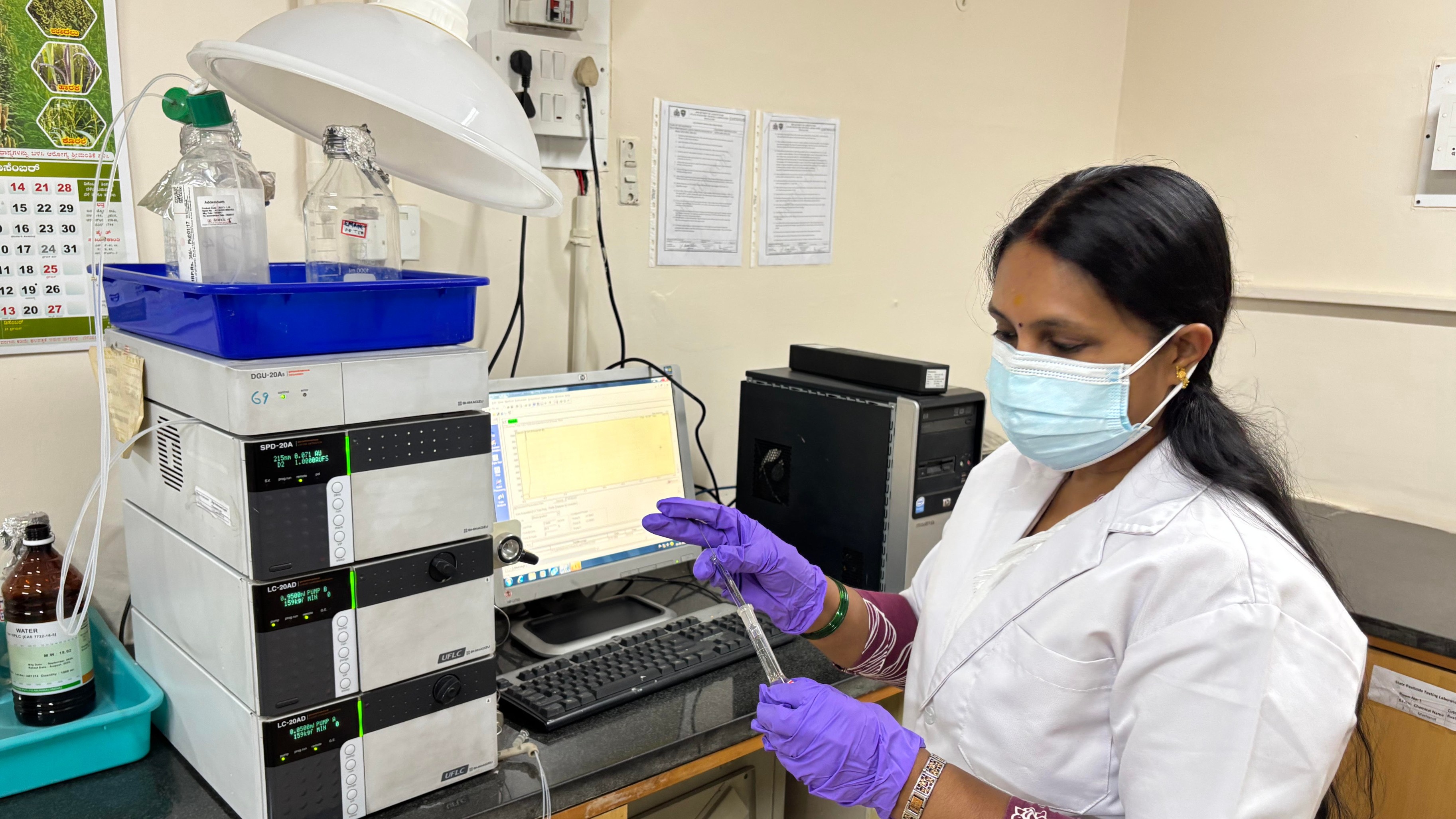 41 labs of Karnataka’s agriculture dept secure NABL accreditation