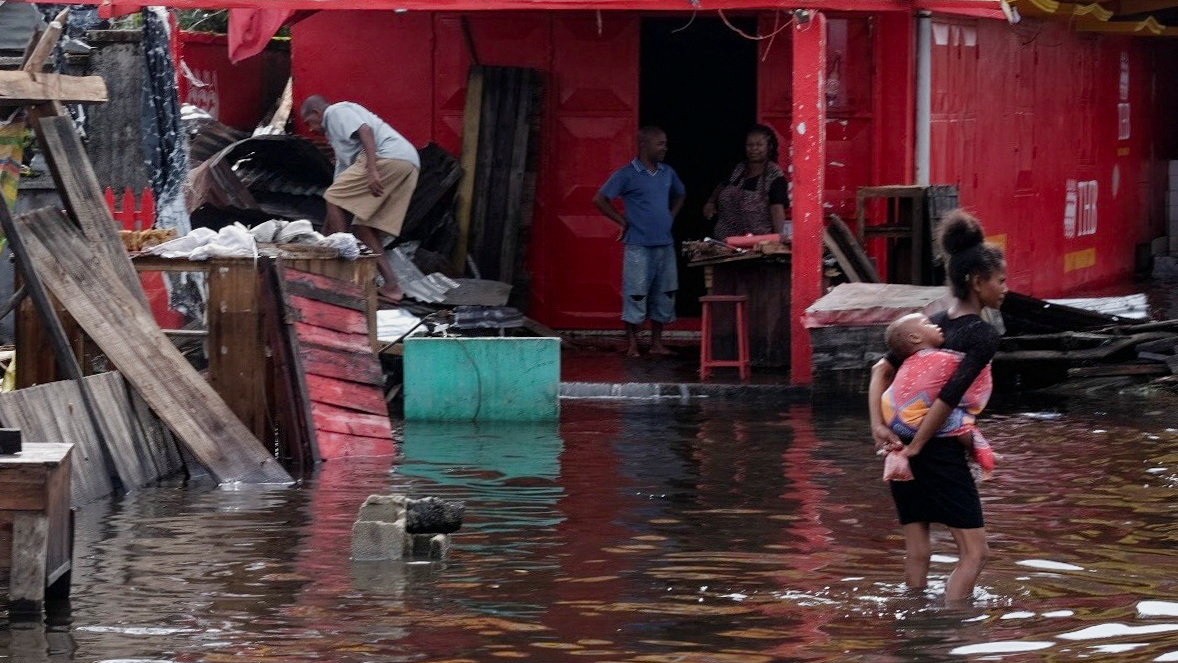 Cyclone Gezani tears through Madagascar, kills at least 31