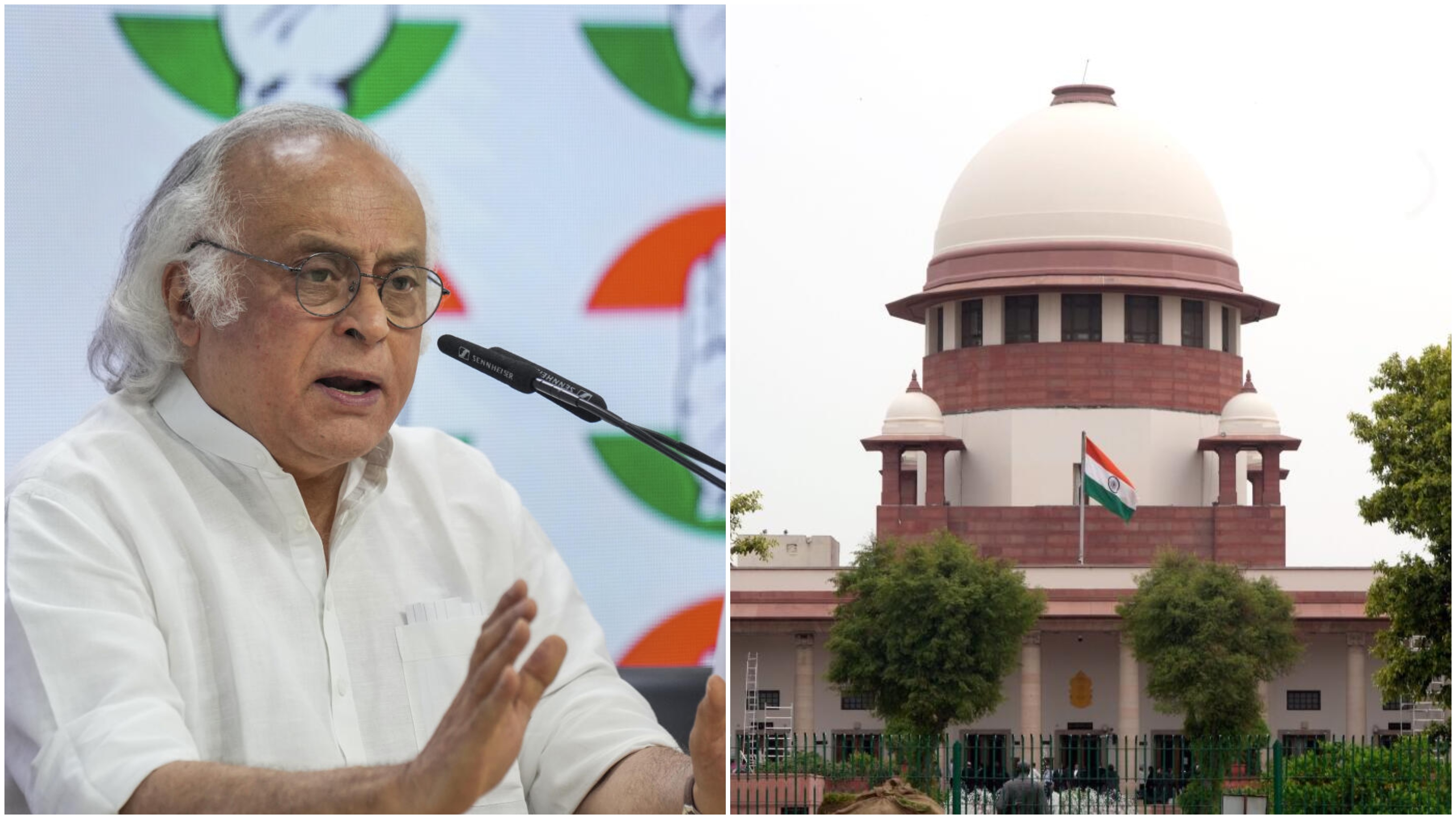 'We know the design': Supreme Court raps Congress MP Jairam Ramesh over plea on retrospective environmental clearances