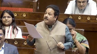 'BJP scared to praise Atal Bihari Vajpayee, no credit given to him': Rajeev Shukla slams India-US trade deal