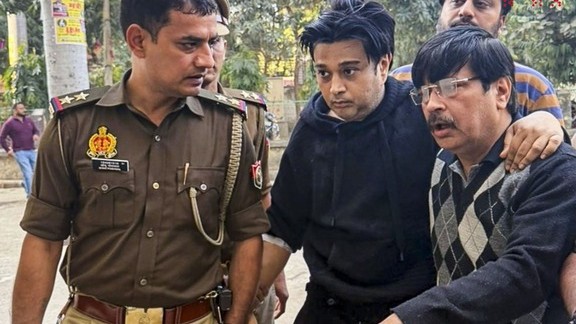 Kanpur Lamborghini crash | Tobacco baron’s son arrested, gets bail within hours for Rs 20,000 personal bond