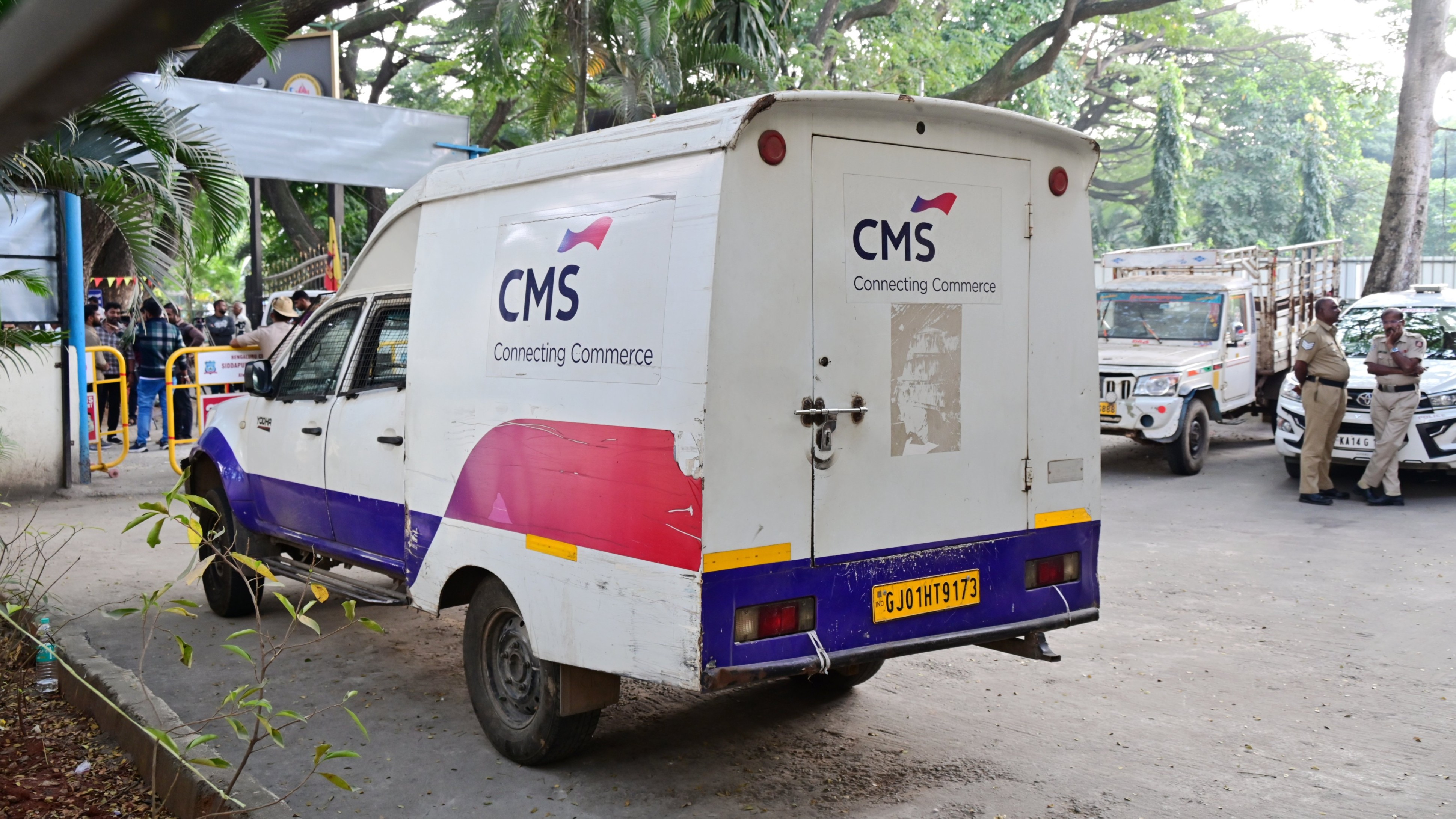 ATM van robbers planned to splurge Rs 7.11-crore loot on Goa casinos: Charge sheet