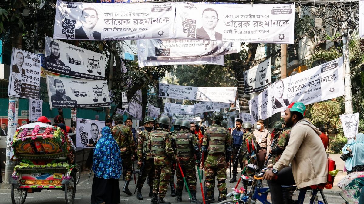 Explained | What is 'July Charter' and why is Bangladesh holding a national referendum alongside general election?