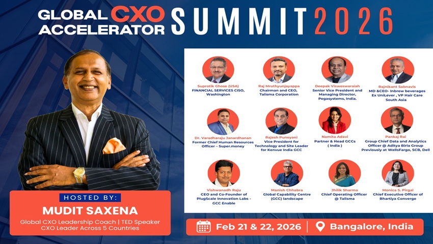 India’s Only Global Career & Leadership Summit Comes to Bengaluru This February