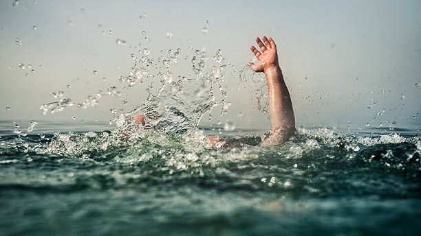 Man falls into river from suburban train, rescued as alert railway staffer sounds alarm