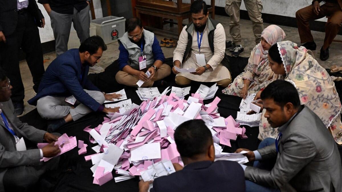 Voting ends in crucial Bangladesh polls, counting begins
