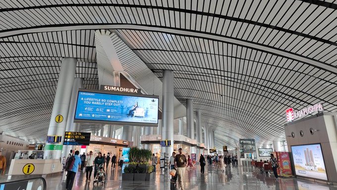 Hyderabad airport received hoax bomb threat email