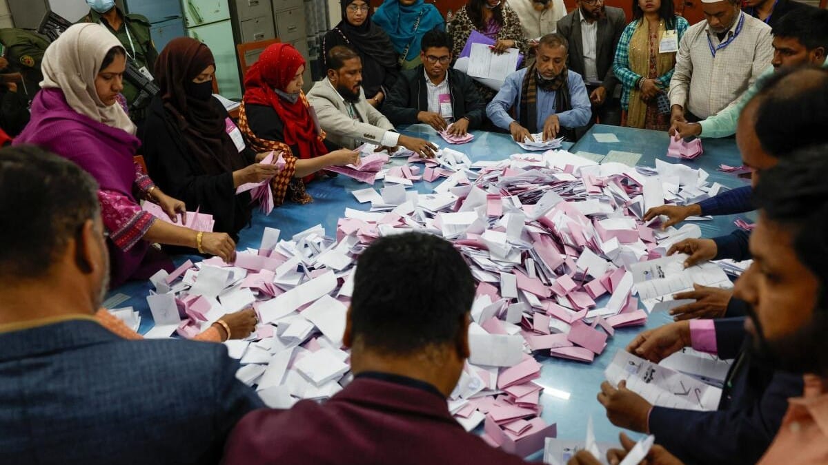 India hedges in Bangladesh reset, signals readiness to work with BNP, wary of Jamaat’s rise