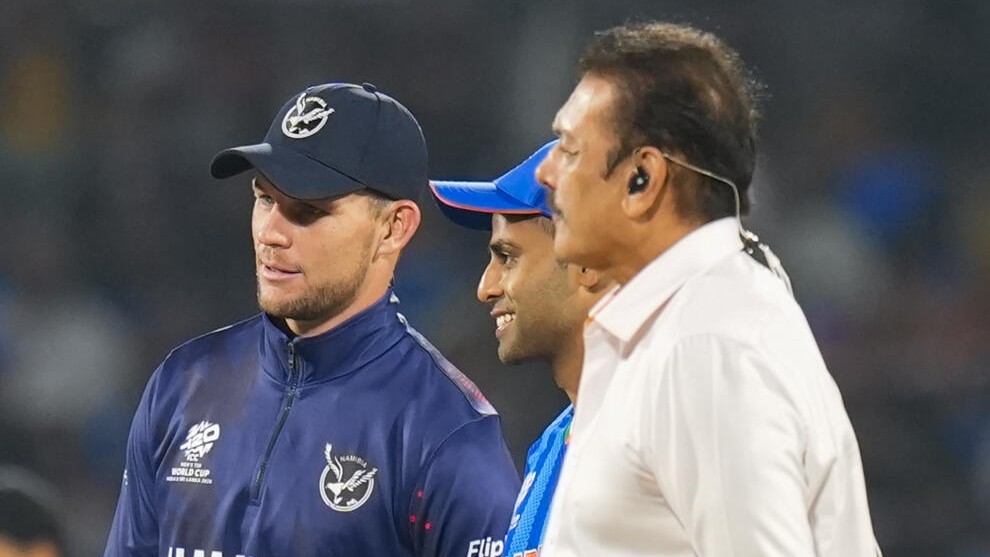 ICC T20 World Cup 2026 | Bumrah, Samson back as Namibia put India to bat at Delhi