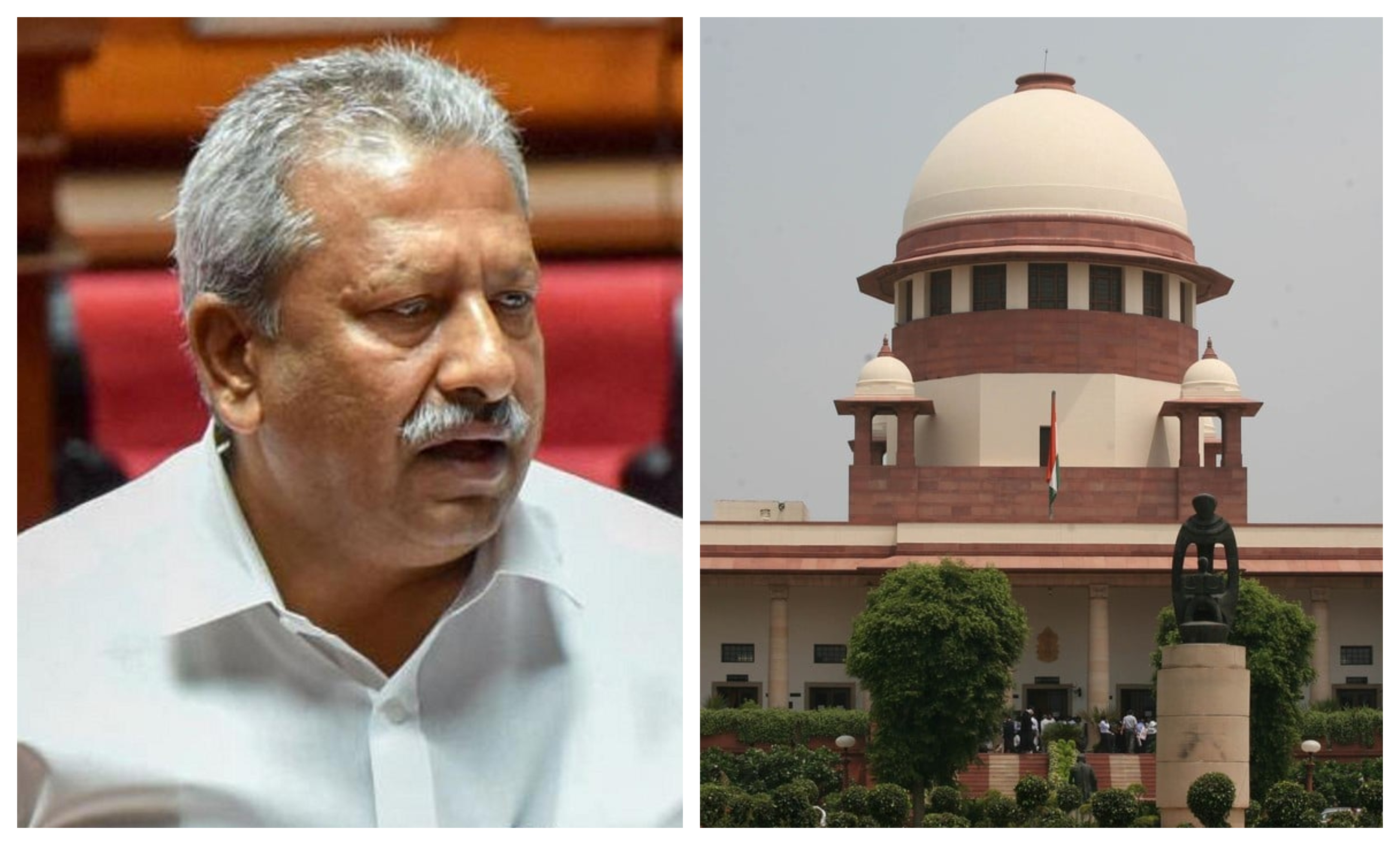 'Be courageous, face trial': Supreme Court refuses anticipatory bail to Karnataka BJP MLA Byrathi Basavaraj