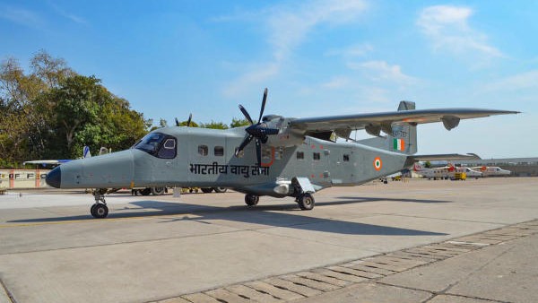 Defence Ministry signs Rs 2,300 crore contract with HAL to buy eight Dornier 228 aircrafts