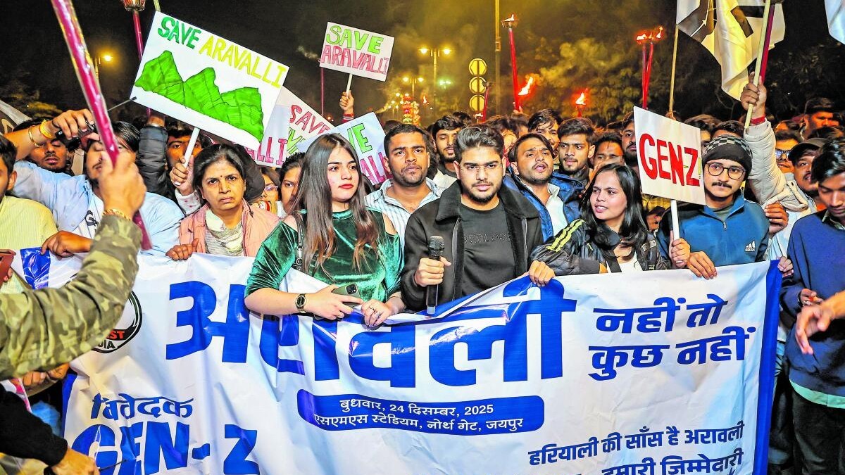 'Will not allow anyone to touch Aravalli': Supreme Court refuses nod for Haryana's Zoo Safari plan