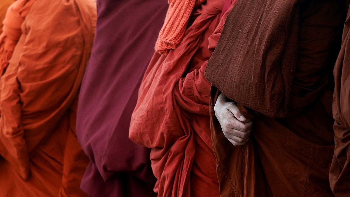Global Photo Highlights: Argentina Protests, Kashmir Snowscapes, Kaziranga Wildlife