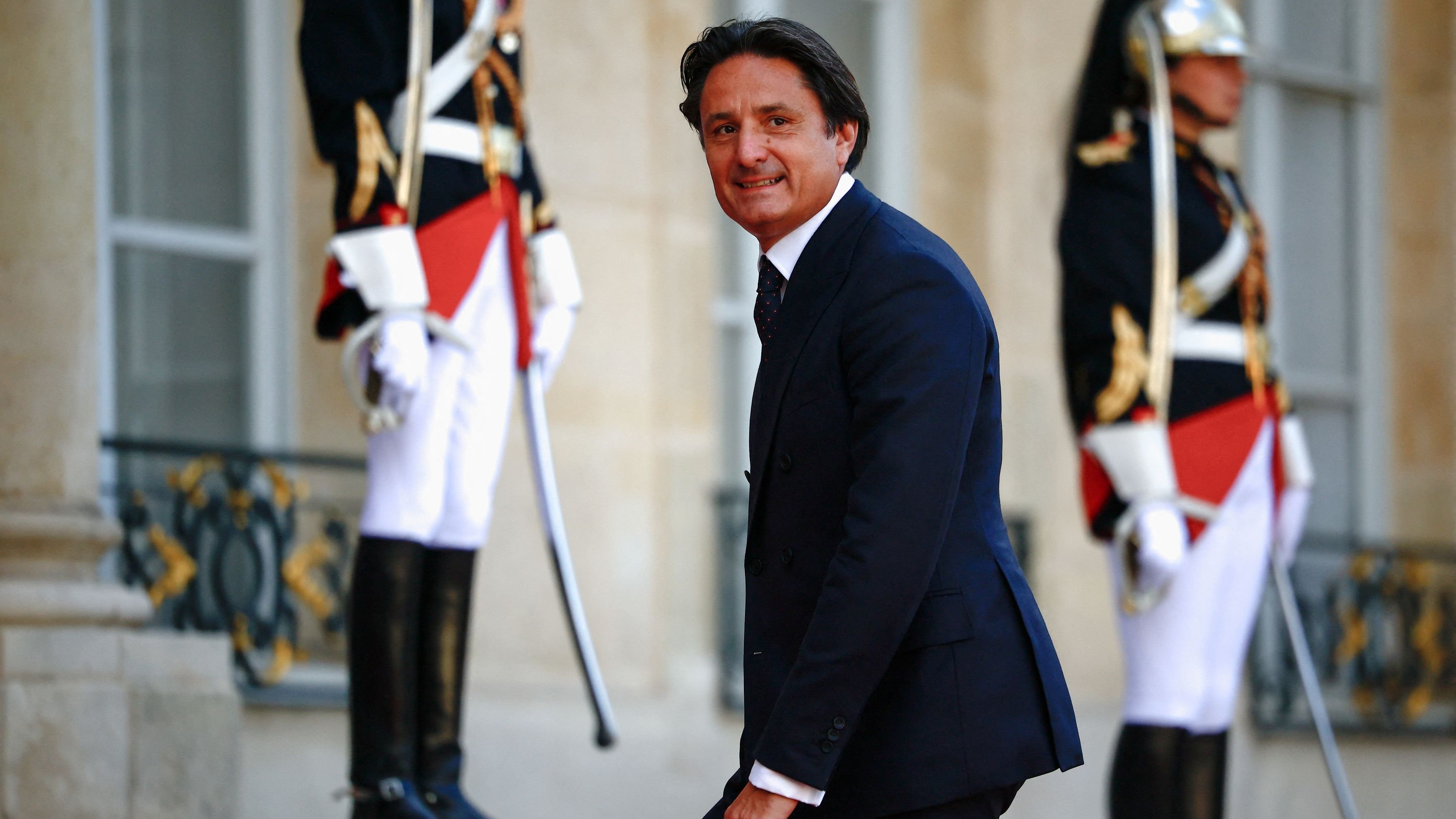 Hermes CEO says Epstein was financial predator, believes he was a 'target'