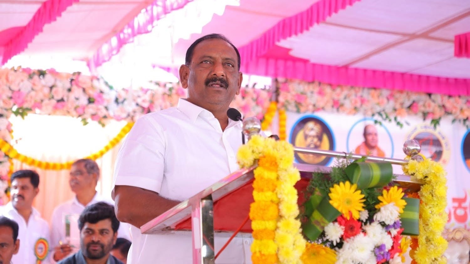 'Siddaramaiah should be Karnataka's CM for next 15 years': MLA Harish Gowda