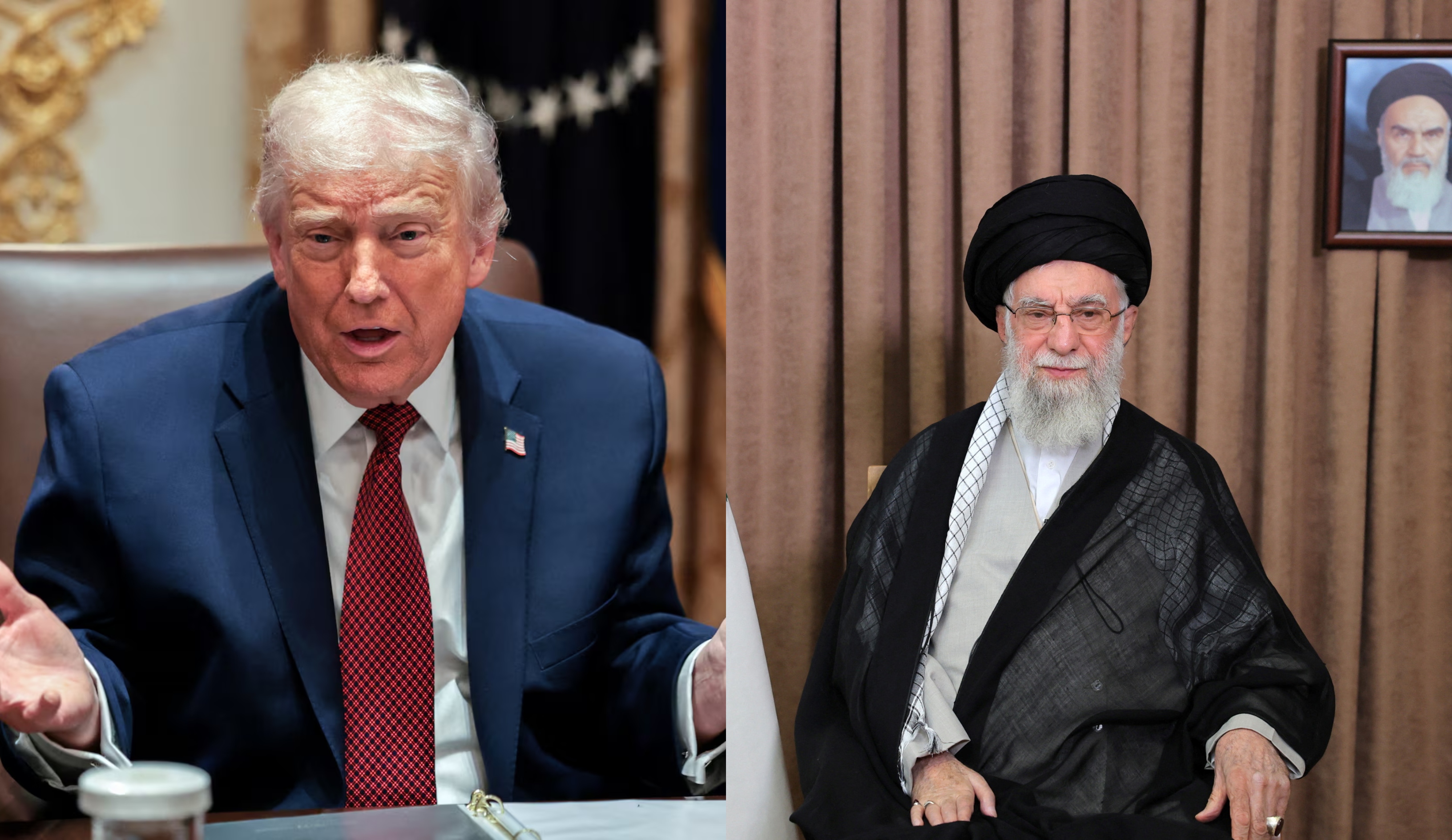 Trump sends second aircraft carrier towards West Asia amid rising tensions with Iran