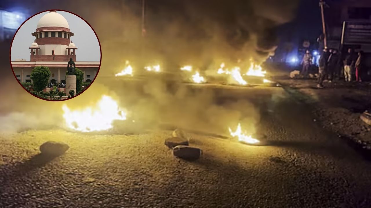 Supreme Court tells CBI to file status report within two weeks over probe in Manipur violence cases