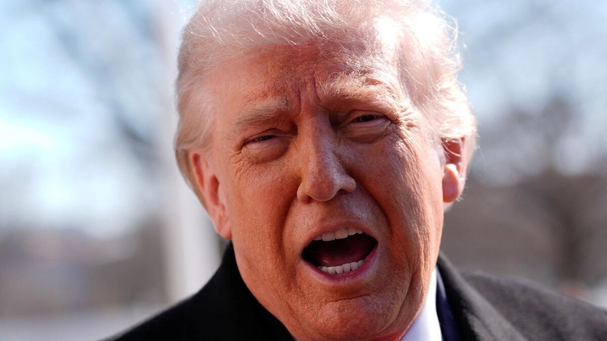 Trump administration sues Harvard, accuses it of defying admissions probe