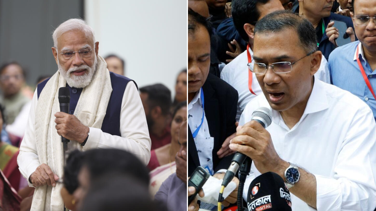 Bangladesh's BNP thanks PM Modi, says 'look forward to engaging constructively with India'