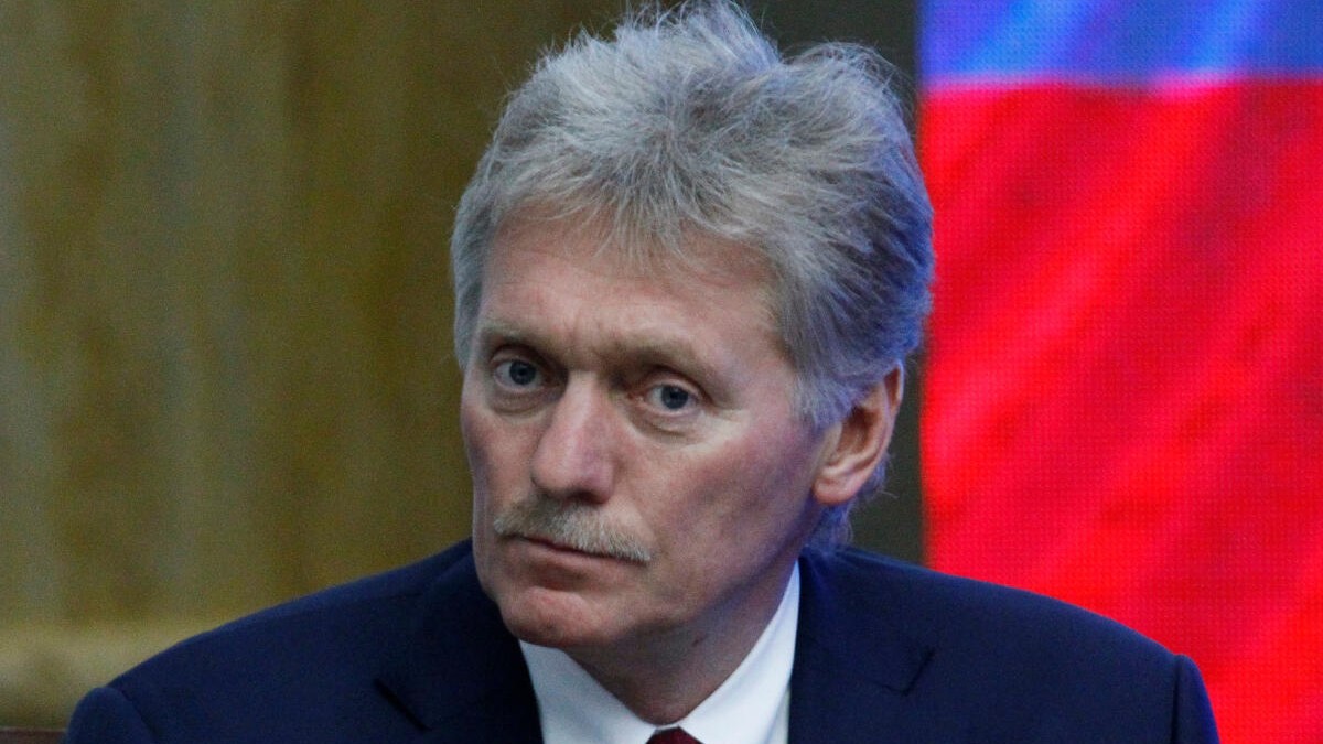 Kremlin says next round of peace talks on Ukraine is set for next week