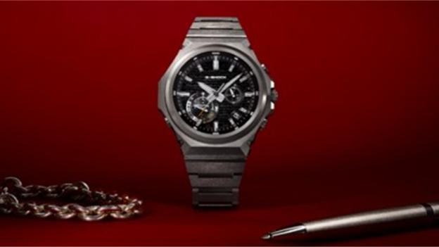 G-SHOCK GST-B1000 series watch.