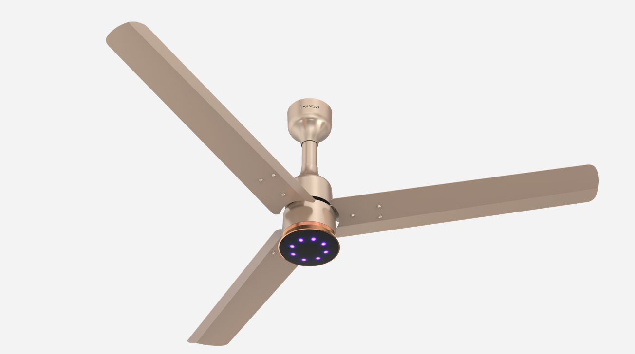 Silencio Mini LED (Cocoa Bronze).