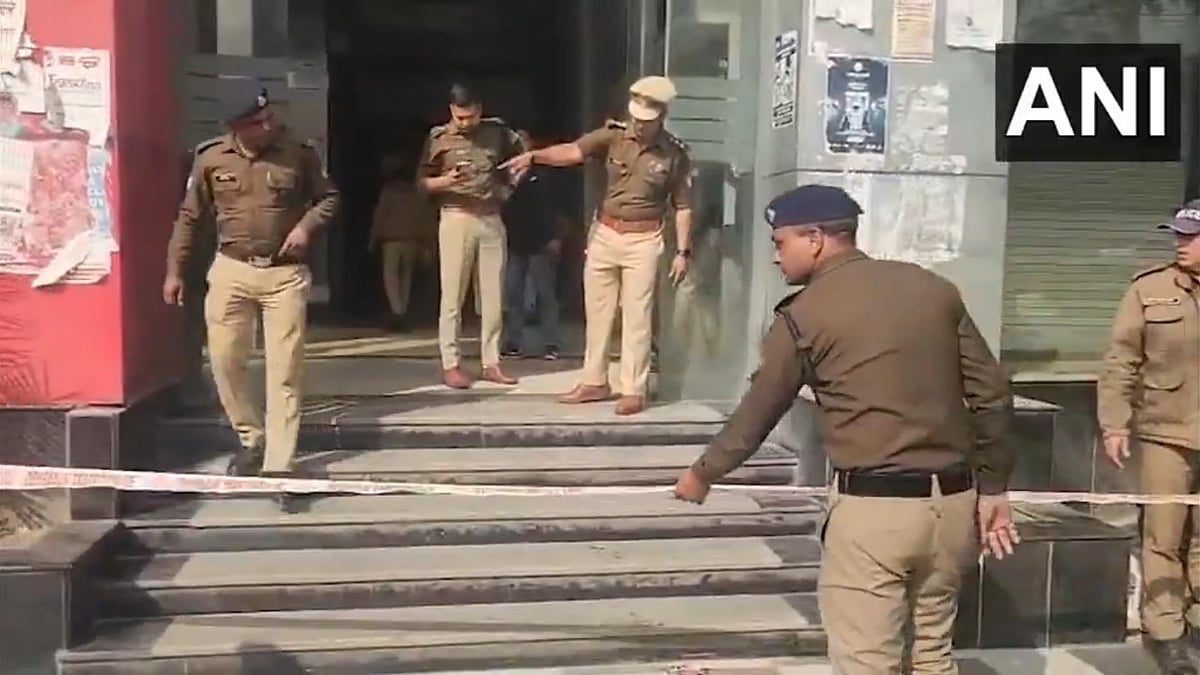 Jharkhand Gangster Shot Dead at Dehradun Mall in Broad Daylight | Quick Digest
