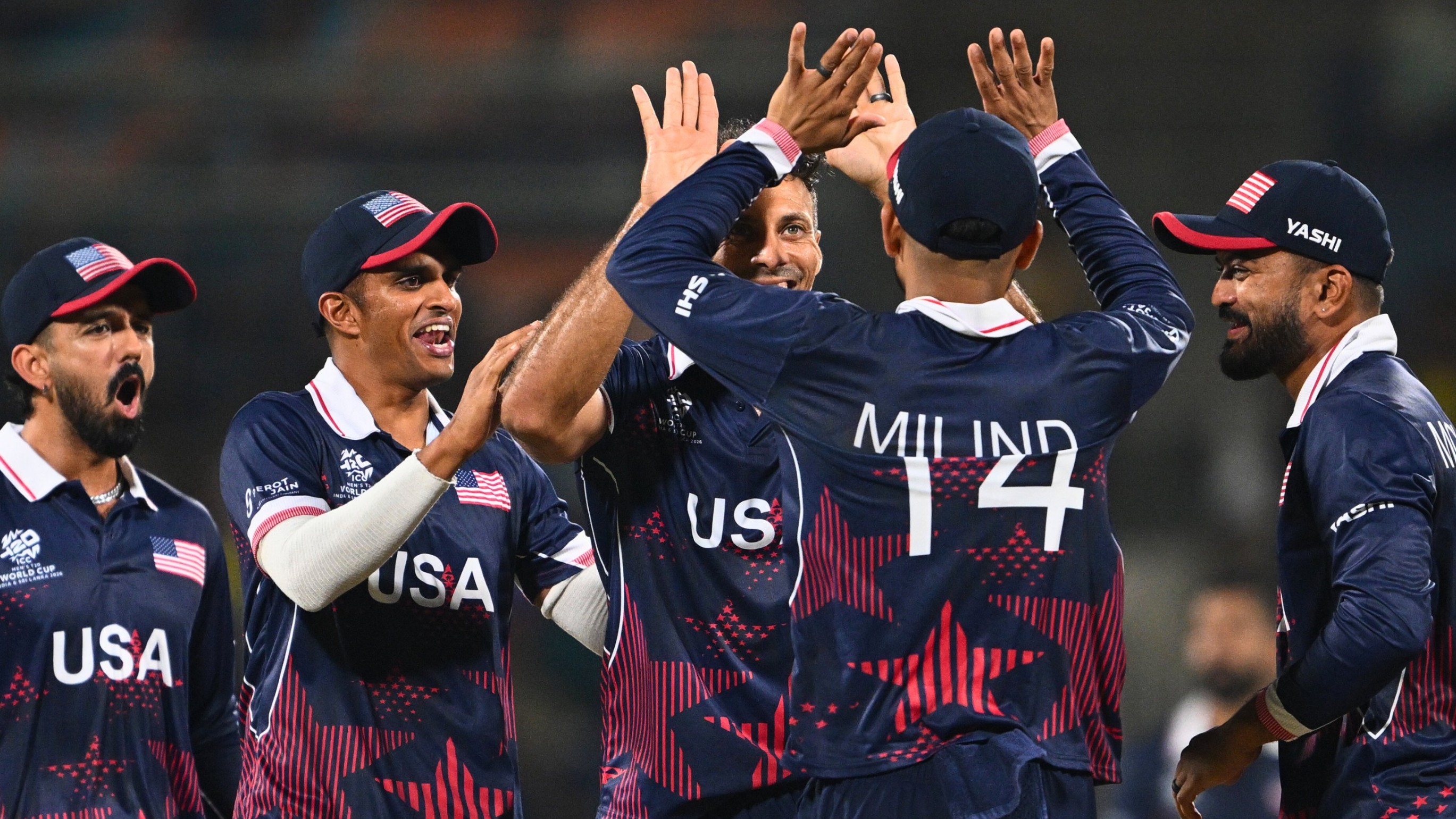 USA thrash Netherlands by 93 runs in T20 World Cup