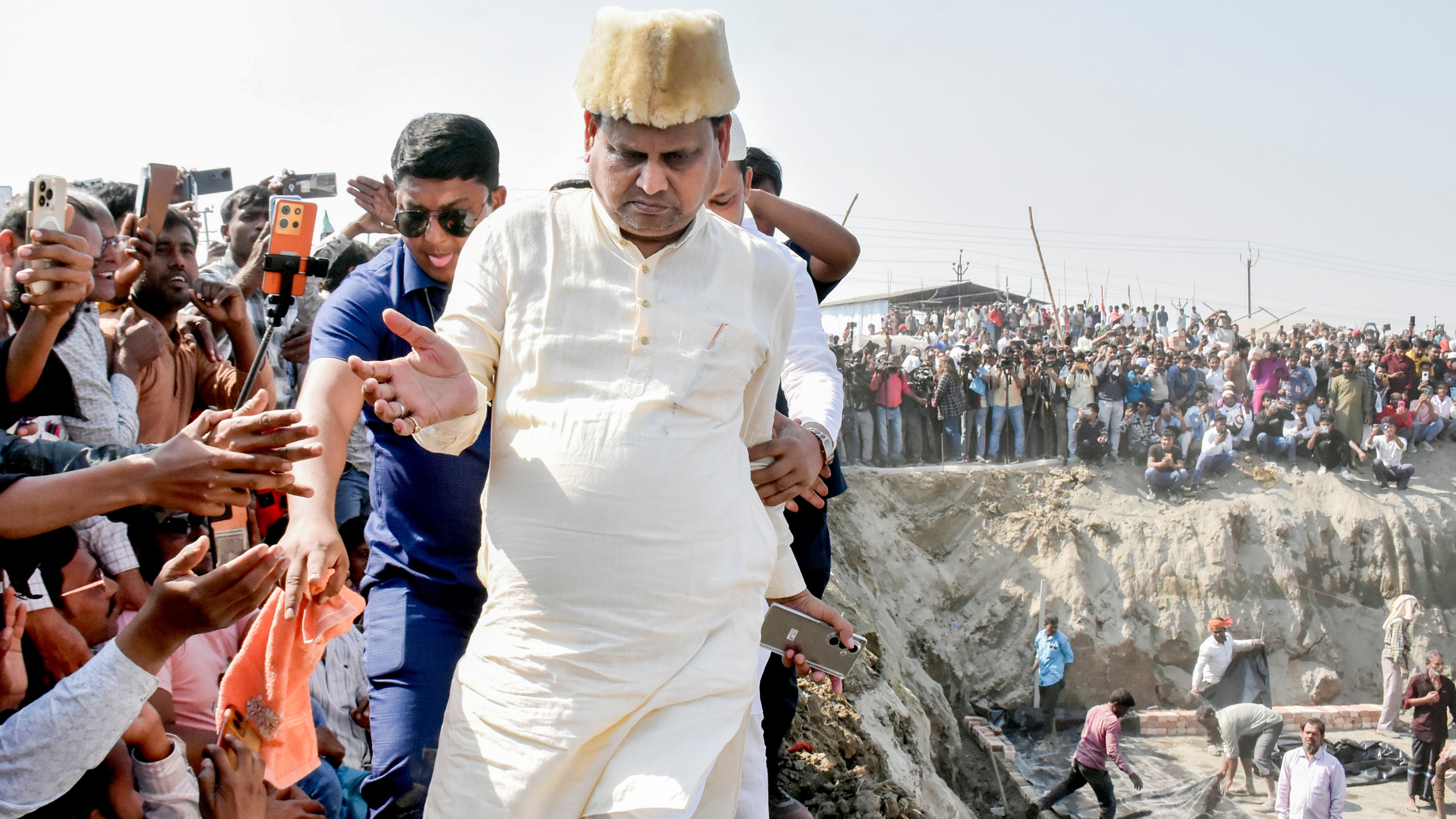 After 'Babri' row, Trinamool turns up the heat on suspended MLA Humayun Kabir
