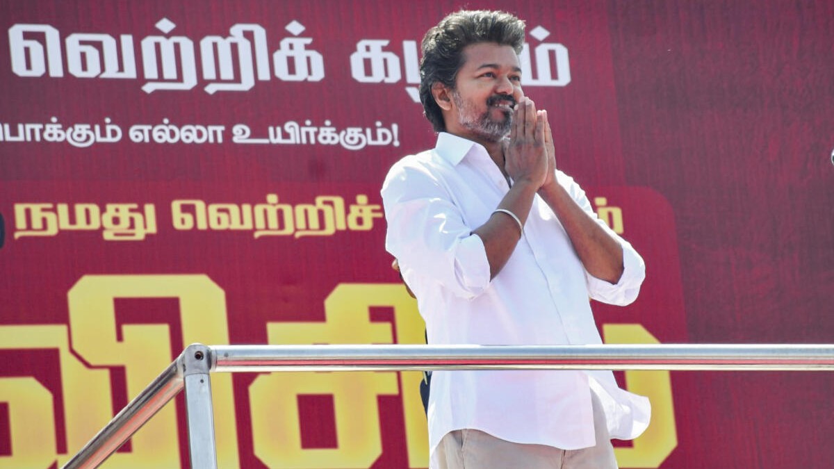 TVK’s political bomb is creating ripples: Vijay on DMK’s refusal to share power with Congress