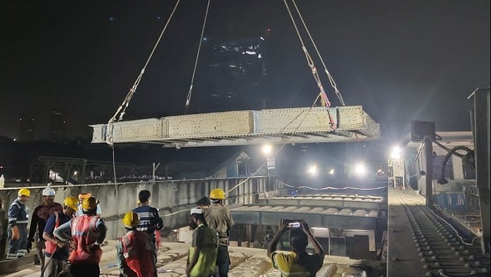 Maharashtra's Landmark Elphinstone Double-Decker ROB Set for September Completion