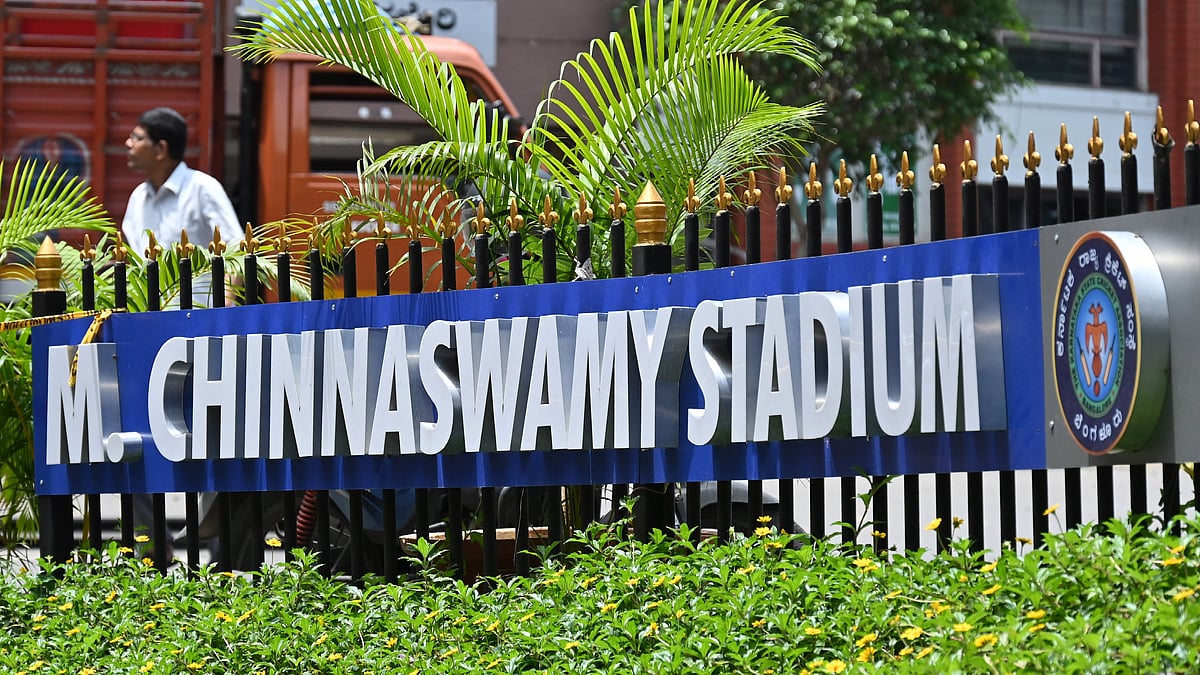 'Implementing 2 safety phases must for IPL at Chinnaswamy': Karnataka HM G Parameshwara