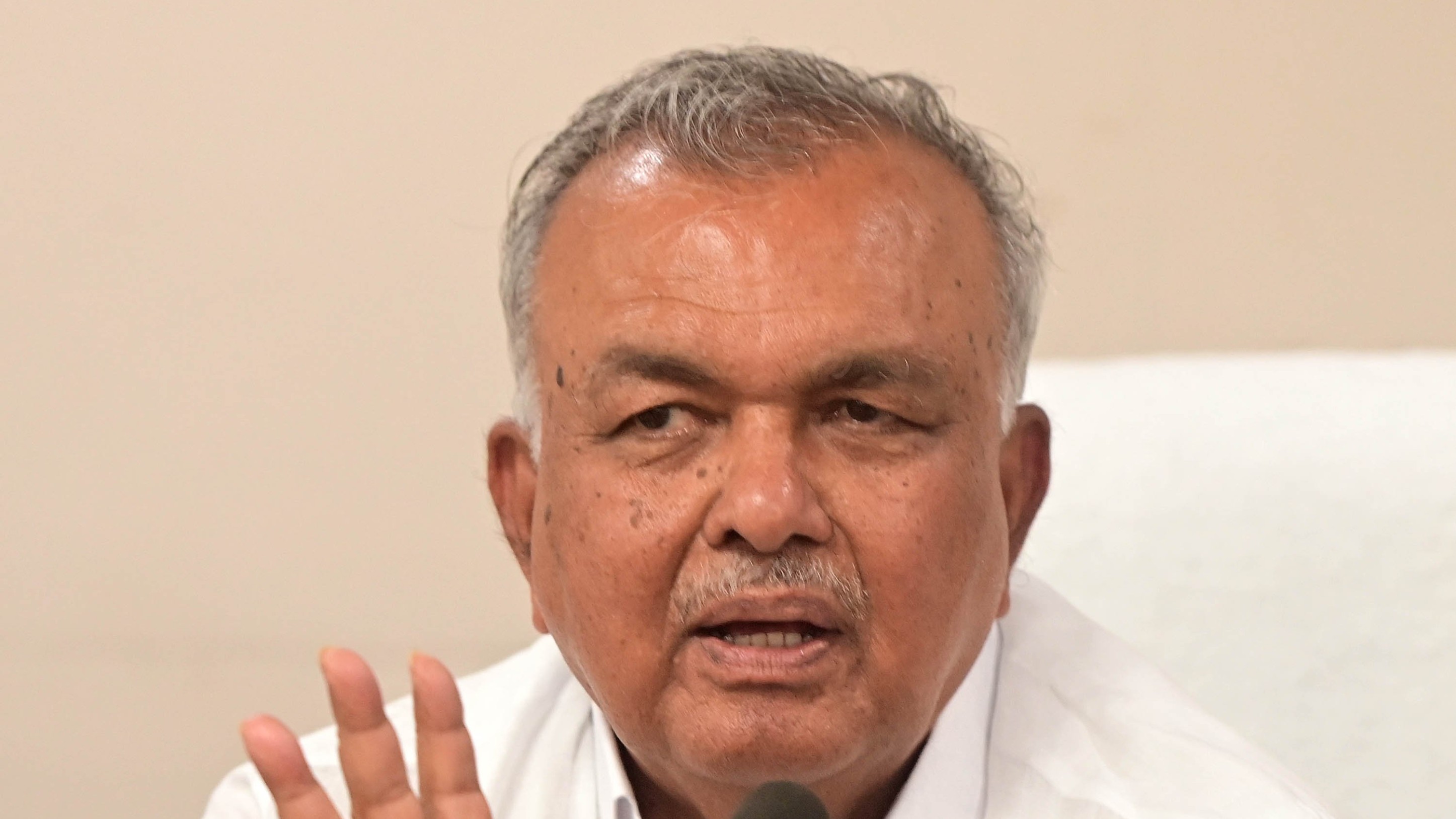 Karnataka awaiting 750 e-buses from Centre: Minister Ramalinga Reddy