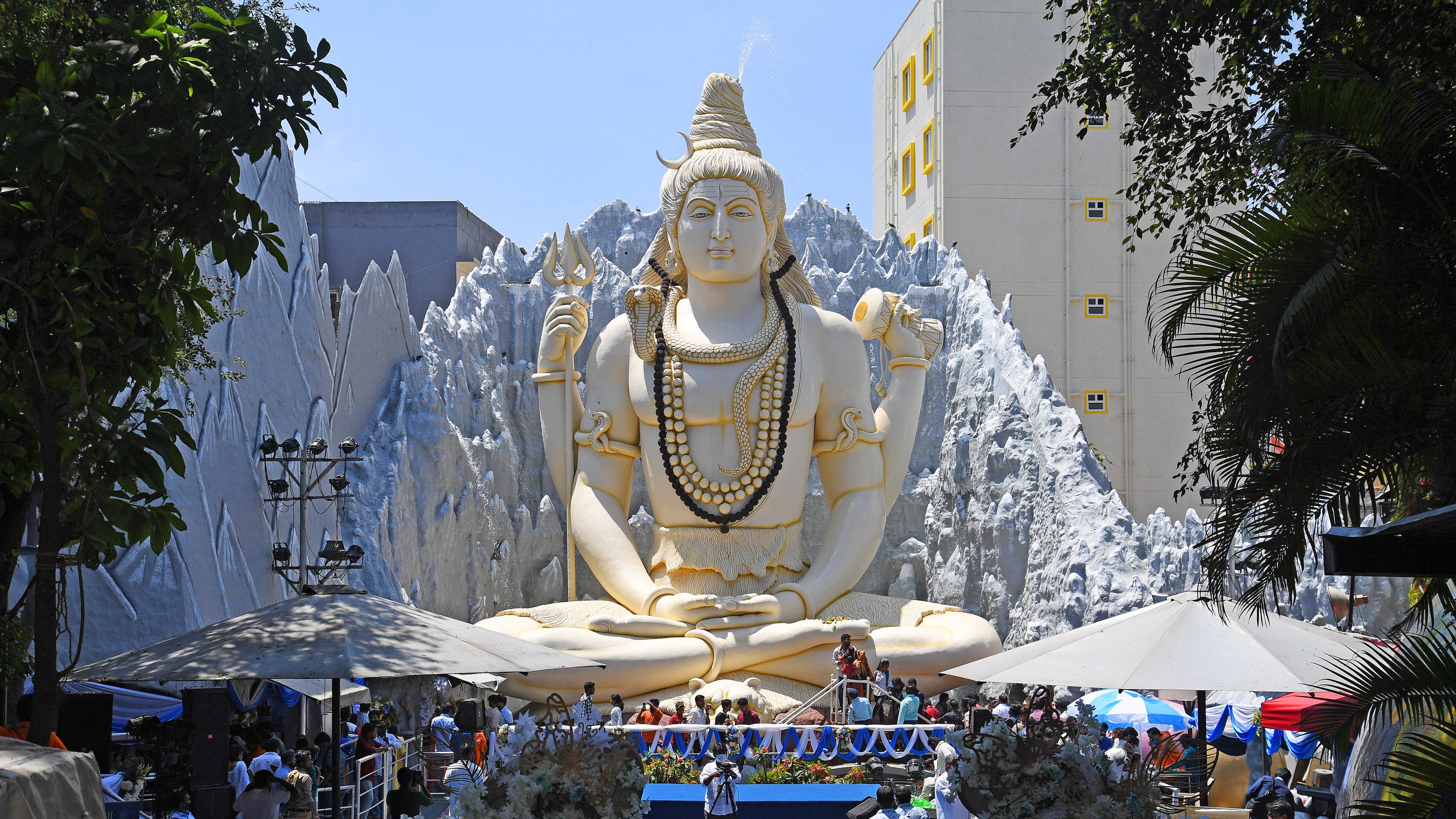 All-night chants, bhajans & meditation organised for Shivaratri across Bengaluru