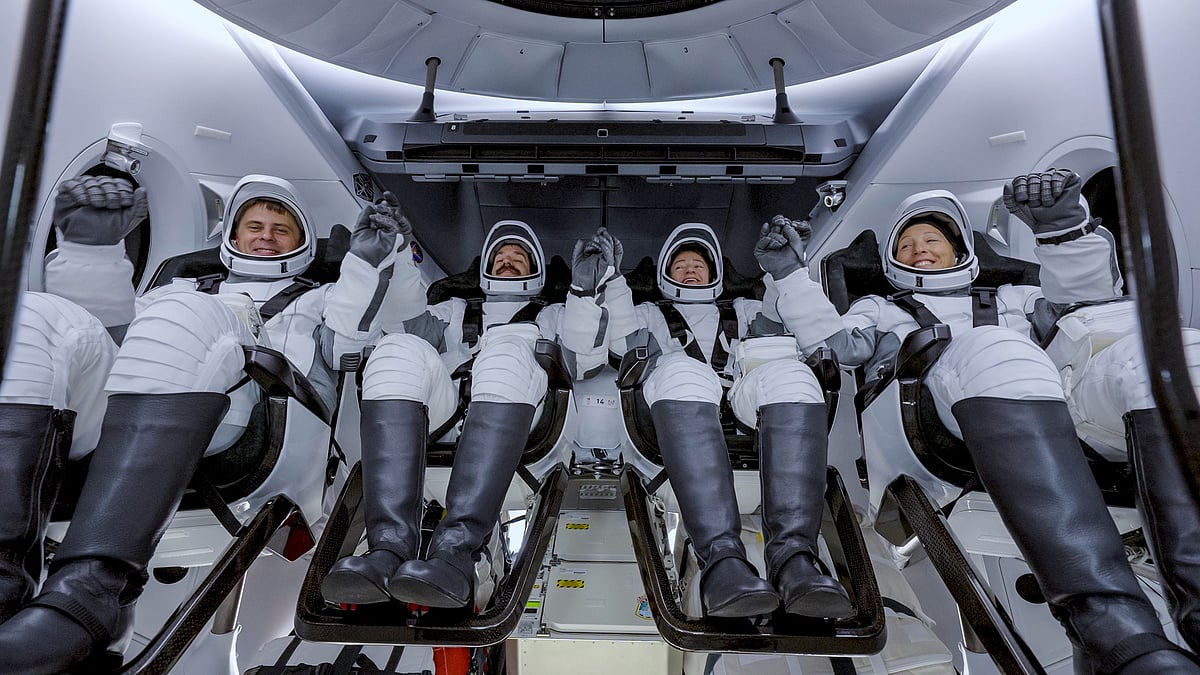 NASA's Crew-12 Mission: SpaceX Successfully Launches Four Astronauts to ISS