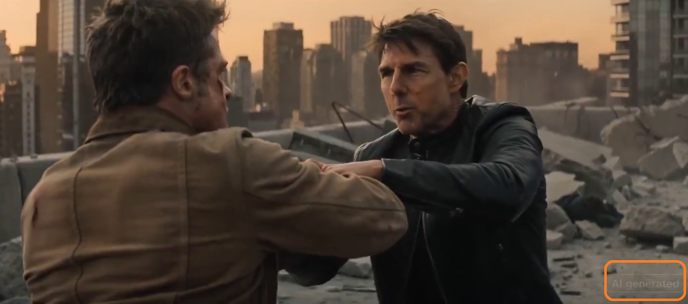 ByteDance Seedance 2.0: AI Brad Pitt, Tom Cruise fight clip sparks row over deepfakes