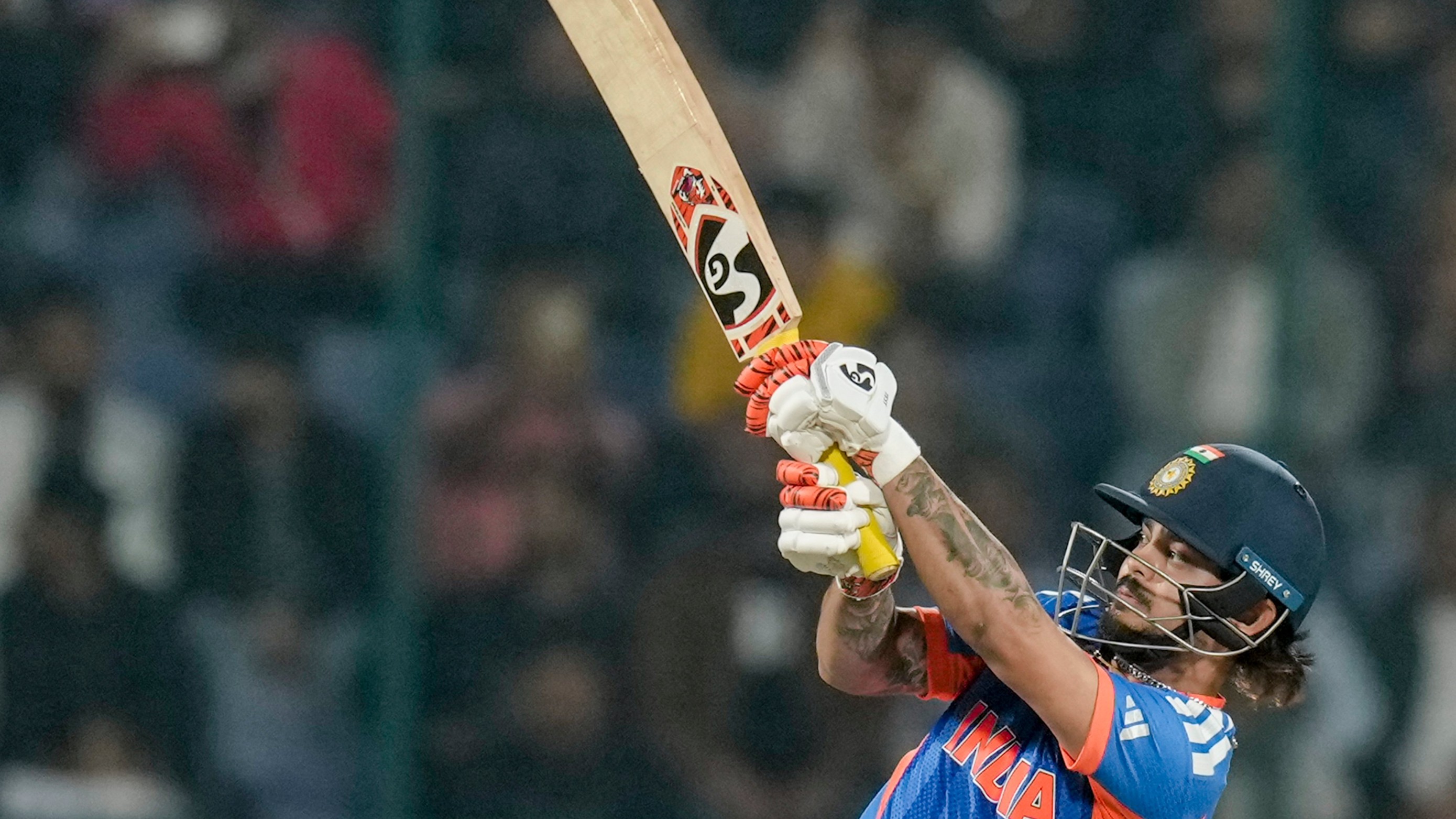 How Ishan Kishan turned defiance into a stunning comeback story