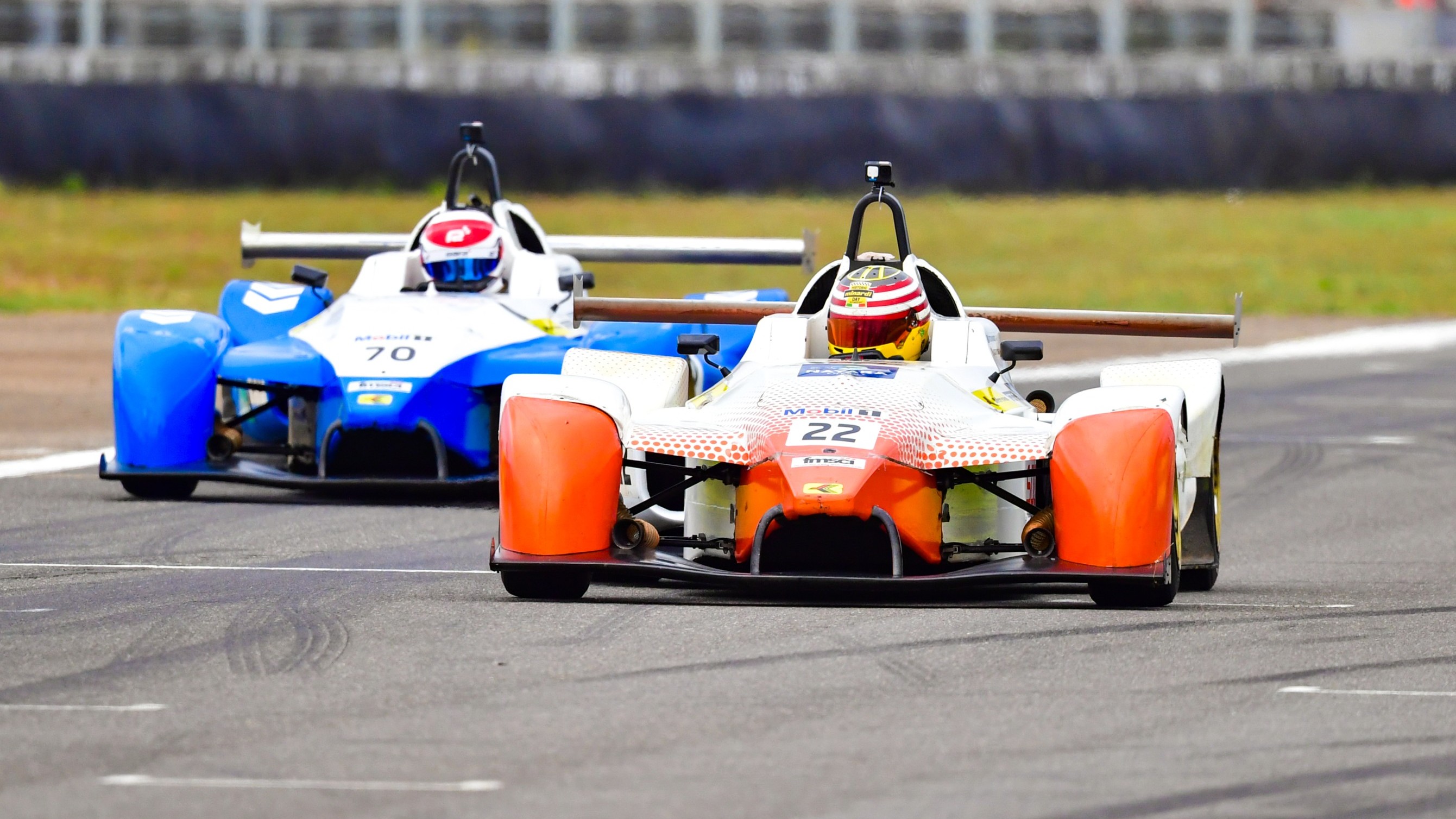 Indian Racing Festival: Goa's street circuit braced up for high-octane action 