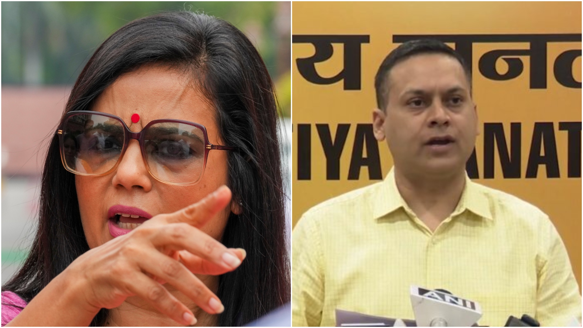 Mahua Moitra alleges Amit Malviya intervened in executing court warrant by Bengal police in Noida