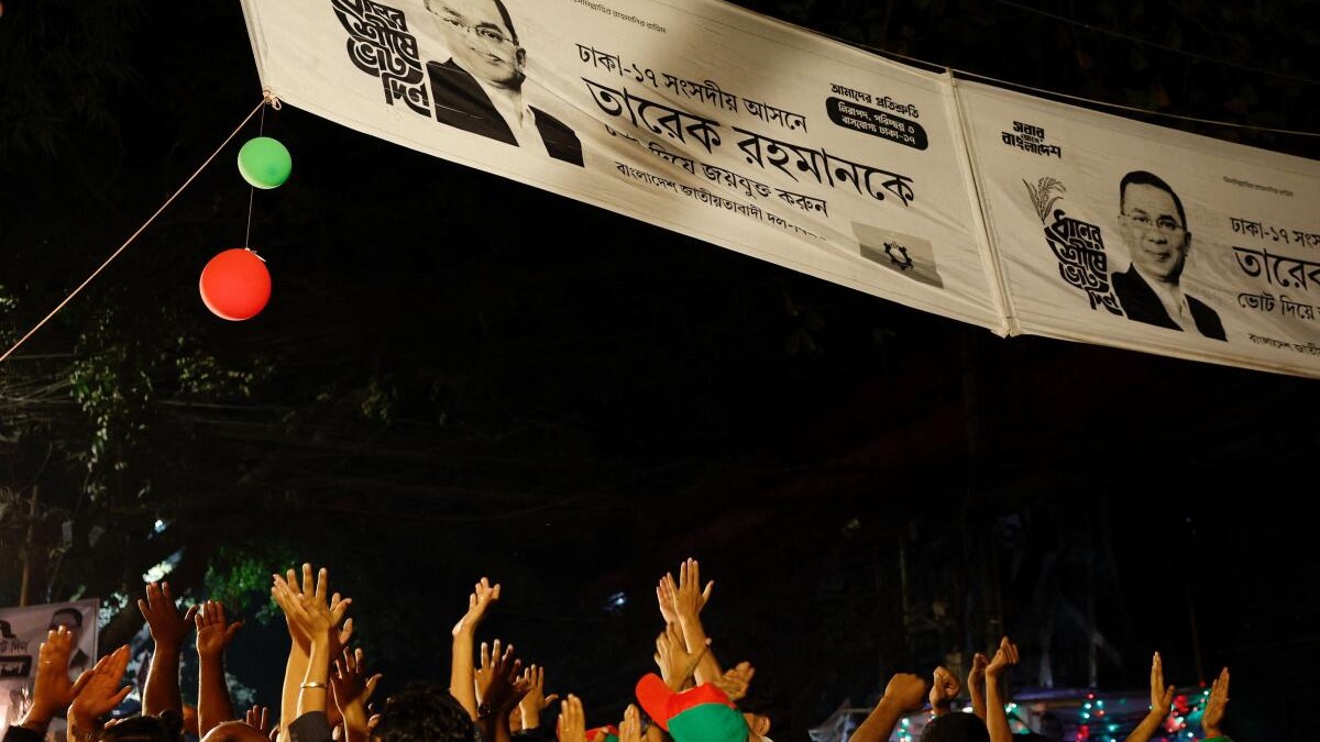 After Gen Z uprising, Bangladesh vote shows limits of youth power