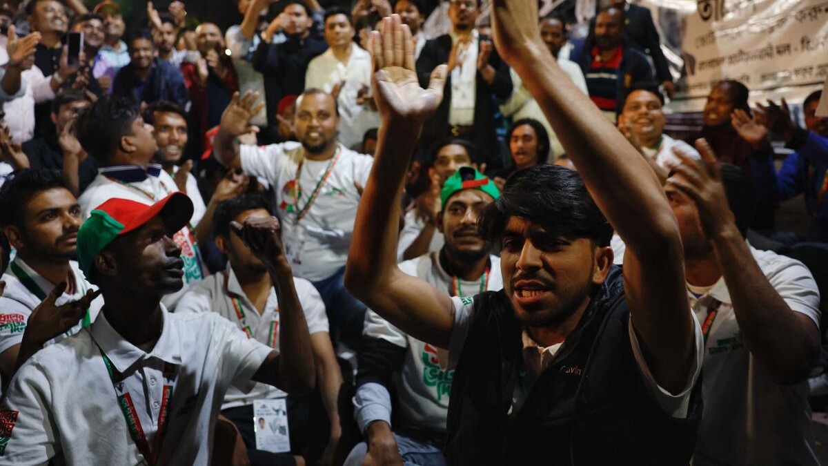 Seven women candidates elected to Bangladesh parliament