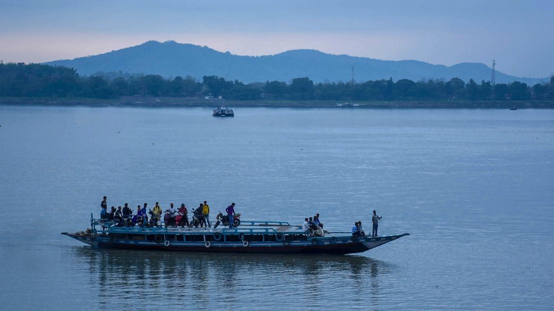 Rs 3,000-cr new bridge over Brahmaputra river to boost urban mobility in Assam