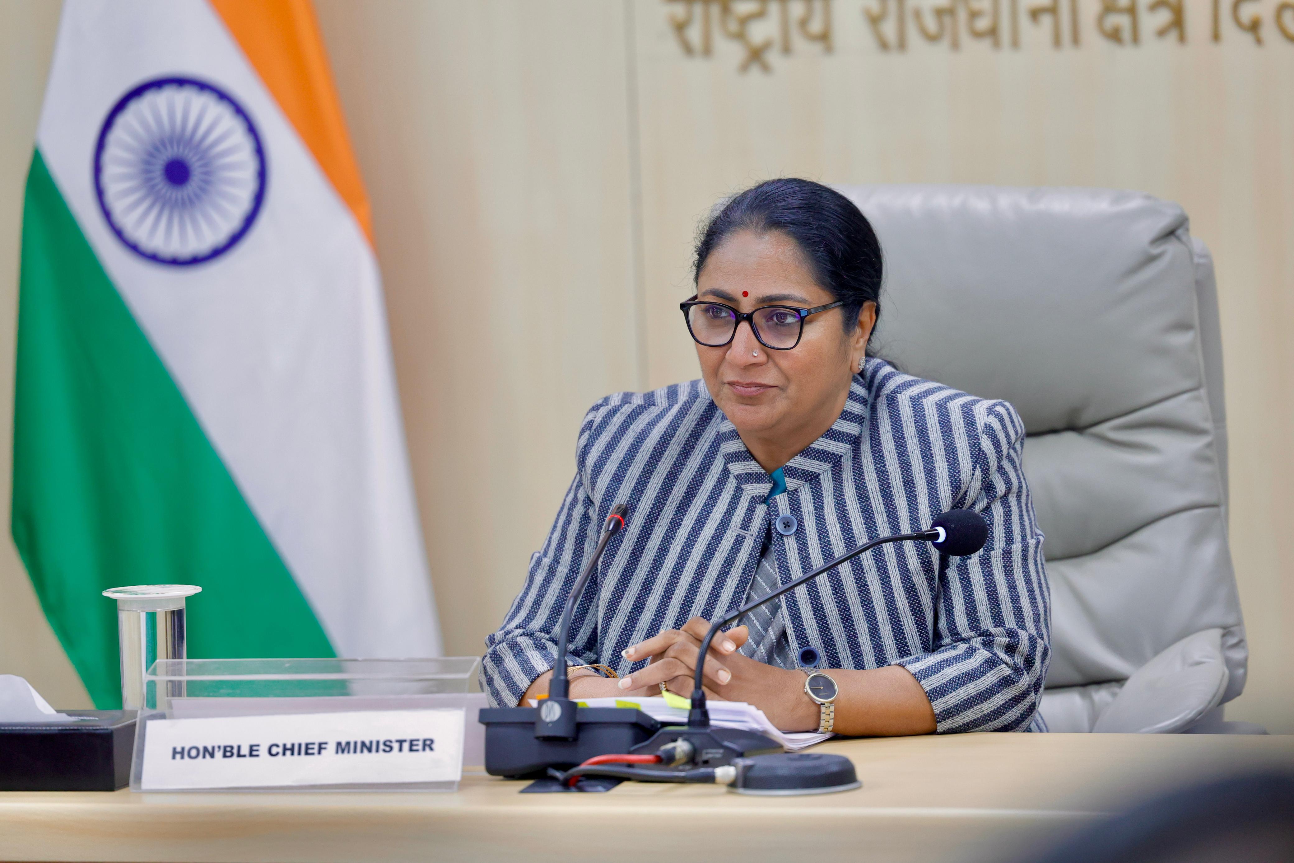 Delhi artisans to gain access to global markets as CM Rekha Gupta approves ‘CM Skill Development Scheme’