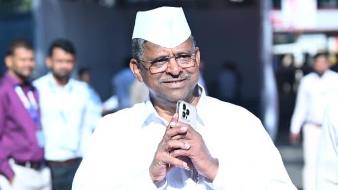 Maharashtra | If any link is proved, I will resign, says Narhari Zirwal about bribe case