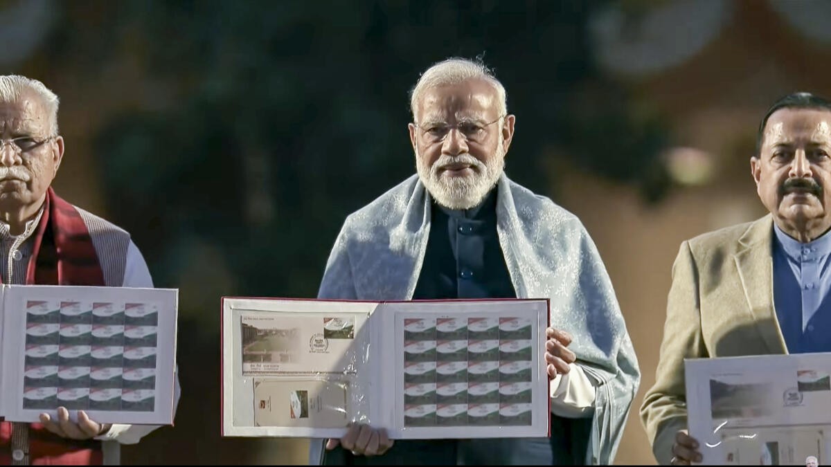 'Removing symbols of colonial legacy: PM Modi at Seva Teerth inaugural event, hails new buildings as important milestones 