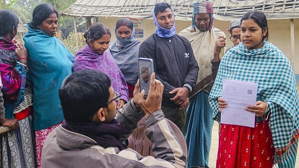 Teacher Rejoins Work as BLO After Three Days in Jail 