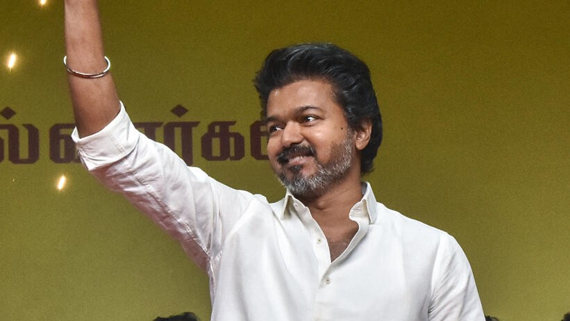 Actor-politician Vijay set to address TVK meet in Salem on Friday