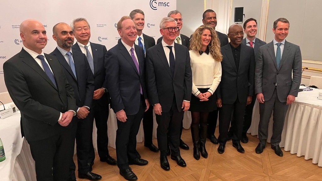 Jio, Anthropic, Ericsson along with other 12 firms launch Trusted Tech Alliance